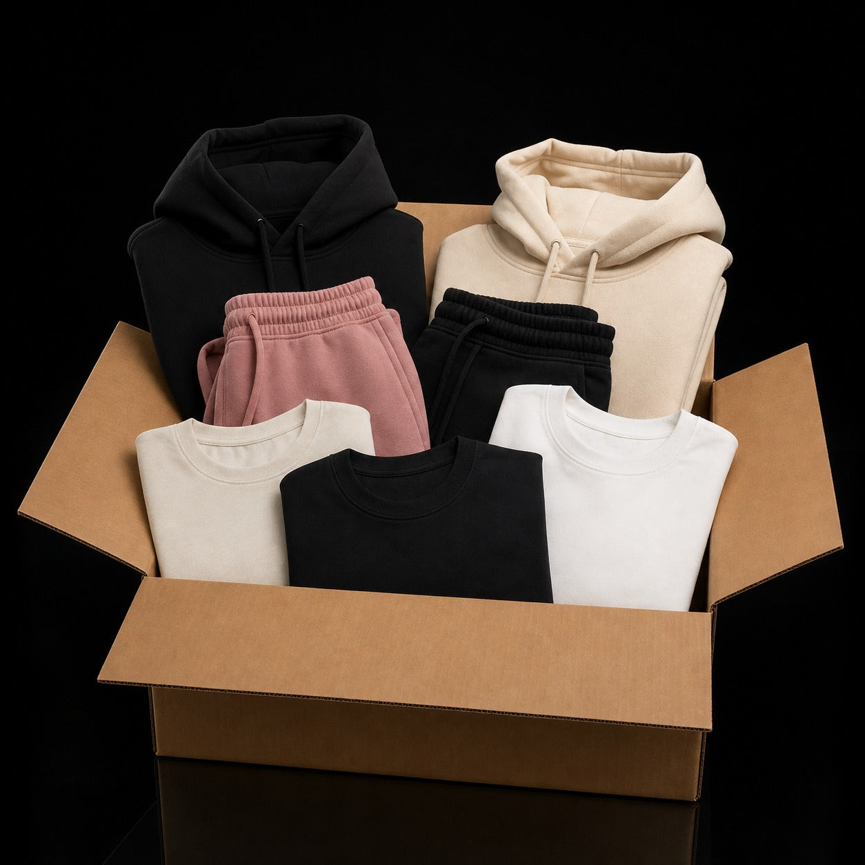 Clothing Vendor Access
